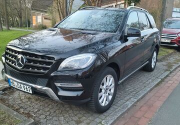 Mercedes-Benz ML 250 138.000 km 22.900 &euro; Bremen 28329