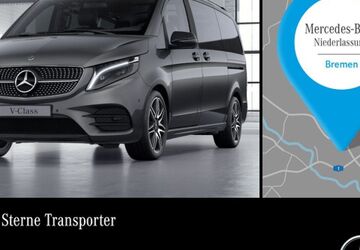 Mercedes-Benz V 300 108.235 km 51.990 &euro; Bremen 28307