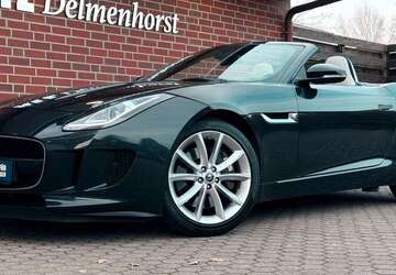 Jaguar F-Type 100.000 km 34.999 &euro; Delmenhorst 27755