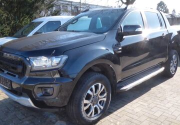 Ford Ranger 83.100 km 28.990 &euro; Ganderkesee 27777