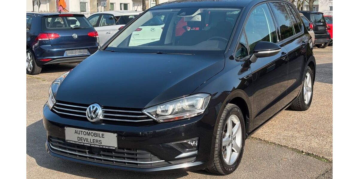 VW Golf Sportsvan 100.000 km 16.490 &euro; Bremen 28199