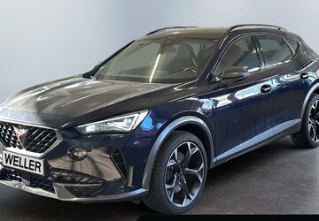 Cupra Formentor 83.277 km 25.780 &euro; Bremen 28205