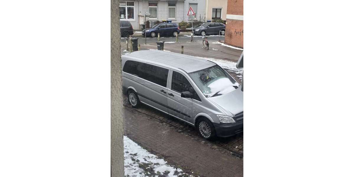Mercedes-Benz Vito 247.000 km 18.000 &euro; Bremen 28237
