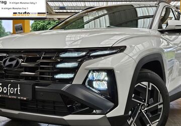 Hyundai TUCSON 4.100 km 29.290 &euro; Wallhöfen bei Bremen 27729