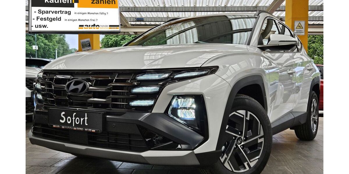 Hyundai TUCSON 4.100 km 29.290 &euro; Wallhöfen bei Bremen 27729