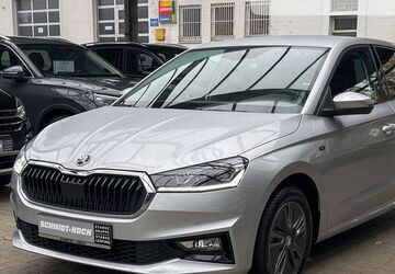 Skoda Fabia 5.100 km 18.450 &euro; Delmenhorst 27751