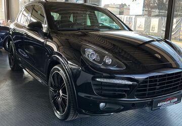 Porsche Cayenne 190.000 km 25.300 &euro; Bremen 28201