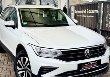 VW Tiguan 89.341 km 25.890 &euro; Bassum 27211