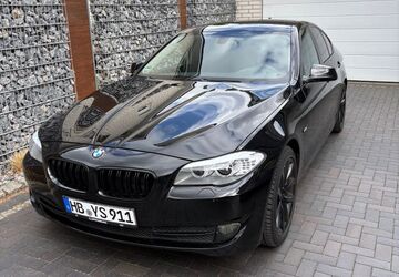 BMW 520 120.000 km 12.790 &euro; Bremen 28205