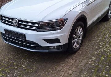 VW Tiguan 145.000 km 21.800 &euro; Bassum 27211