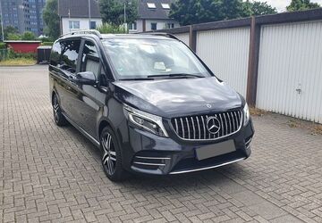 Mercedes-Benz V 220 81.000 km 45.900 &euro; SYKE 28857