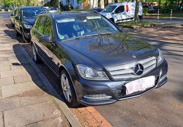 Mercedes-Benz C 350 344.500 km 8.650 &euro; Bremen 28277
