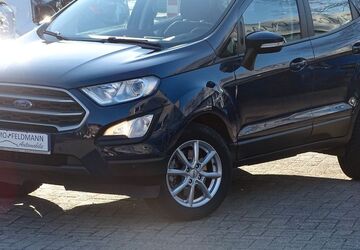 Ford EcoSport 37.950 km 11.750 &euro; Bremen 28757