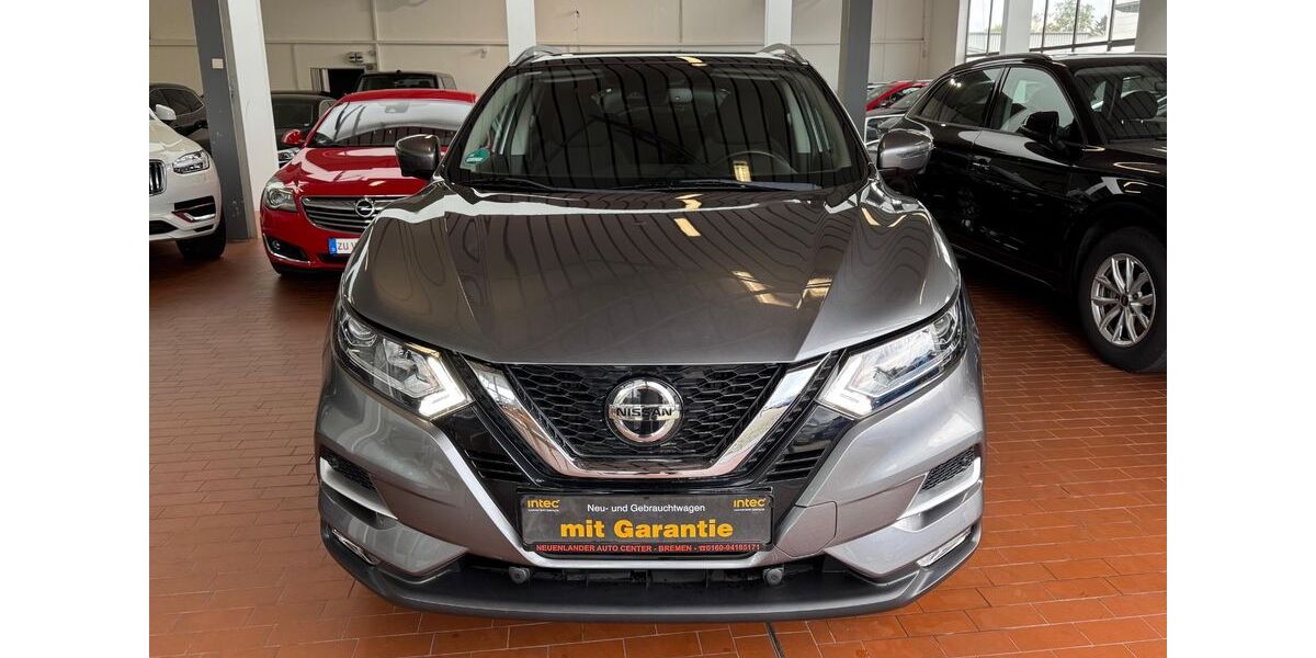 Nissan Qashqai 33.000 km 17.999 &euro; Bremen 28199