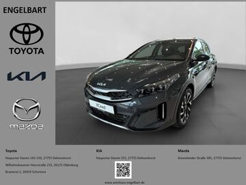 Gebrauchte Kia XCeed