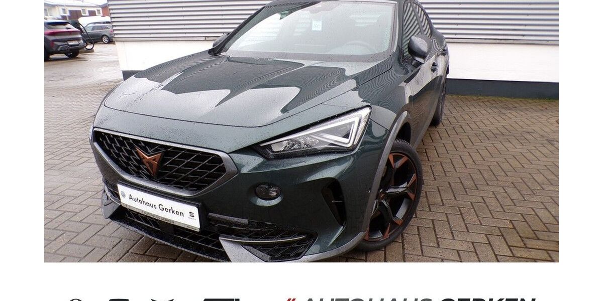 Cupra Formentor 48.130 km 27.990 &euro; Ritterhude 27721