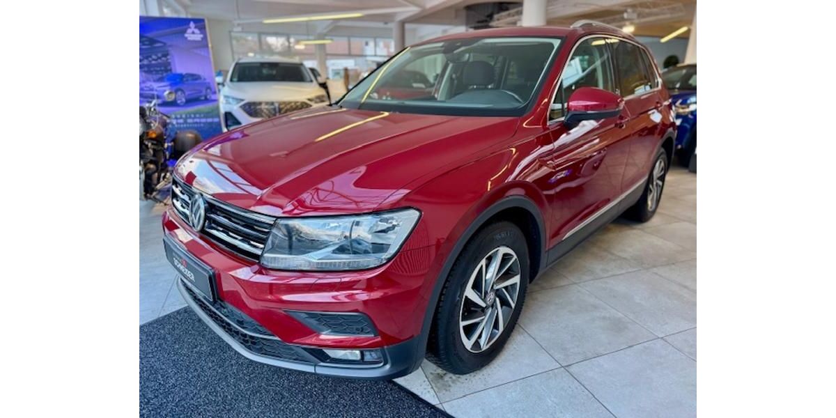 VW Tiguan 74.652 km 16.950 &euro; Bremen 28237
