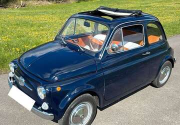 Fiat 500 4.032 km 12.999 &euro; Bremen, Stadt 28357