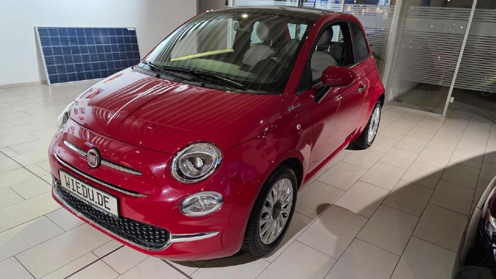 Fiat 500 24.055 km 11.900 &euro; Oyten 28876