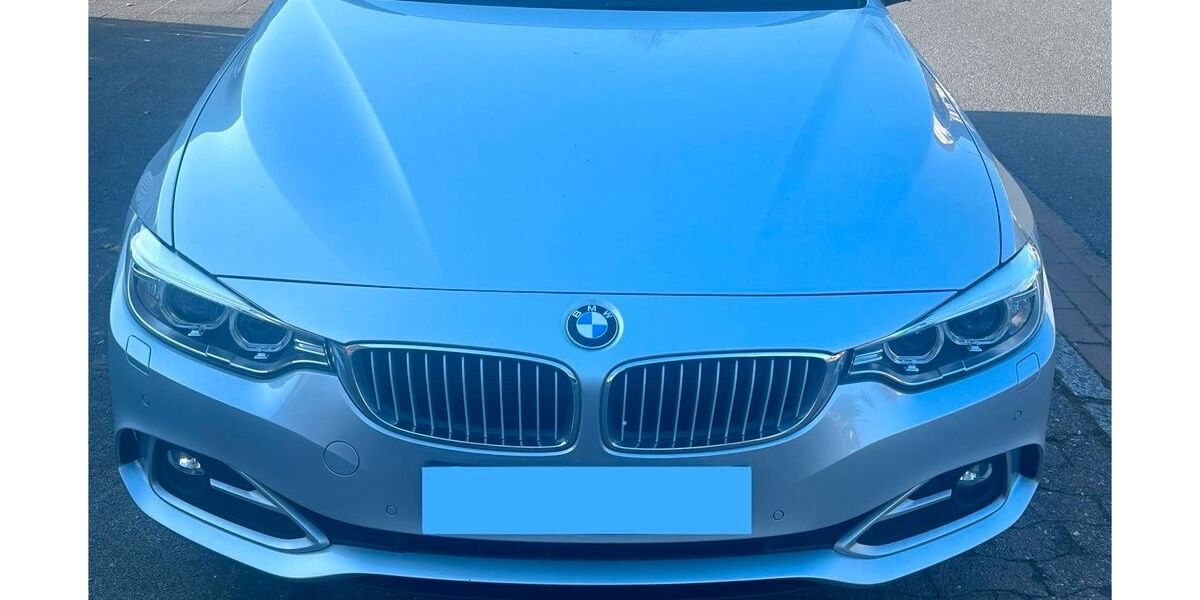 BMW 420 107.000 km 15.500 &euro; Bremen 28309