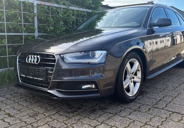 Audi A4 175.035 km 12.900 &euro; Bremen 28239