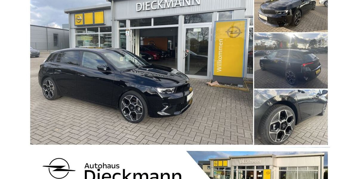 Opel Astra 26.342 km 25.460 &euro; Worpswede 27726