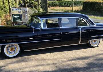 Cadillac Fleetwood 81.000 km 58.800 &euro; Sottrum 27367