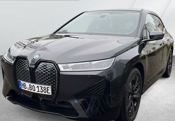 BMW iX 14.900 km 82.000 &euro; Bremen 28329