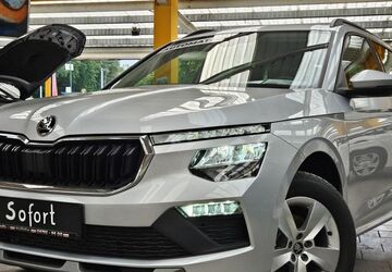 Skoda Kamiq 12.000 km 22.850 &euro; Wallhöfen bei Bremen 27729