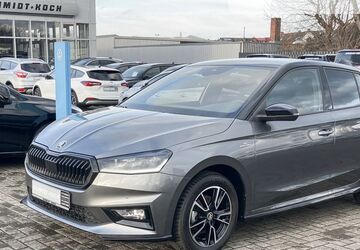 Skoda Fabia 12.014 km 23.450 &euro; Bremen 28201