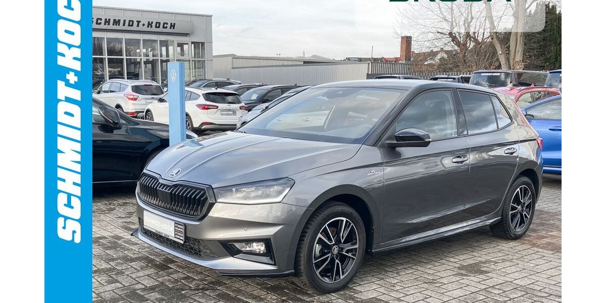 Skoda Fabia 12.014 km 23.450 &euro; Bremen 28201