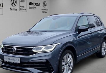 VW Tiguan 31.400 km 40.970 &euro; Tarmstedt 27412