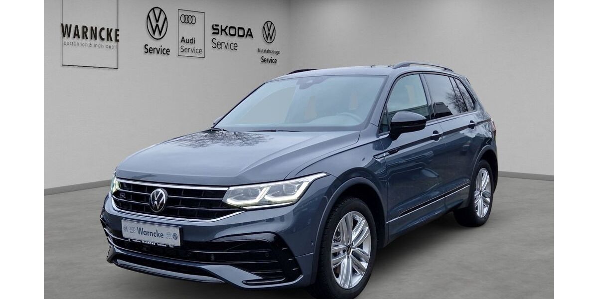 VW Tiguan 31.400 km 40.970 &euro; Tarmstedt 27412