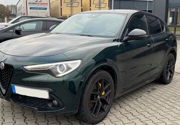Alfa Romeo Stelvio 86.000 km 26.180 &euro; Oyten 28876