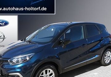 Renault Captur 60.400 km 9.979 &euro; Bassum b. Bremen 27211