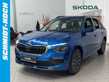 Gebrauchte Skoda Kamiq