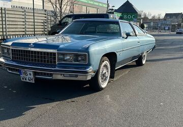 Chevrolet Caprice 204.000 km 15.700 &euro; Bremen 28309