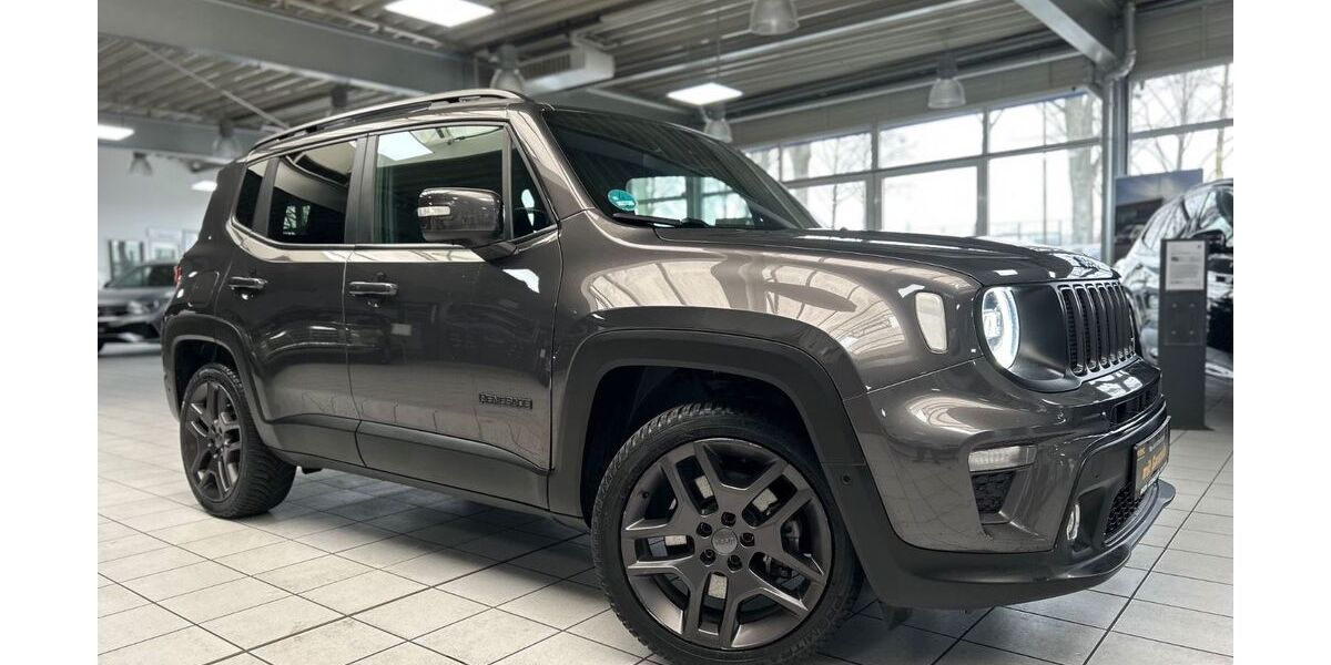 Jeep Renegade 43.400 km 19.990 &euro; Bremen 28207