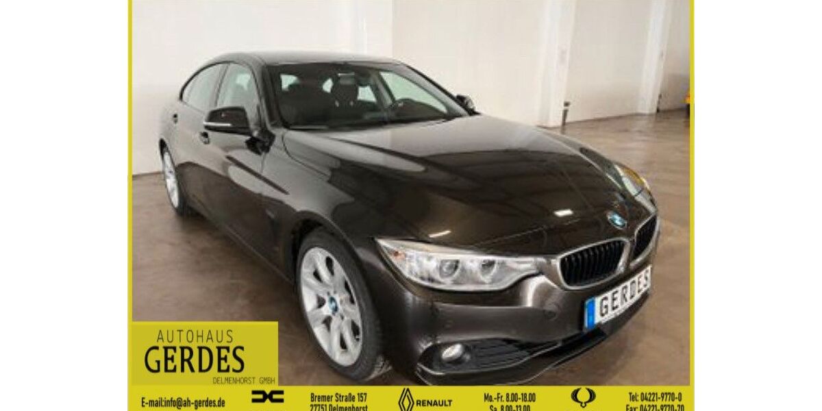 BMW 420 75.250 km 20.500 &euro; Delmenhorst 27751