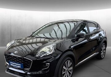 Ford Puma 46.560 km 19.350 &euro; Bremen 28207