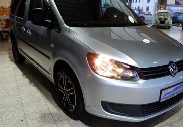 VW Caddy 140.500 km 12.700 &euro; Syke 28857
