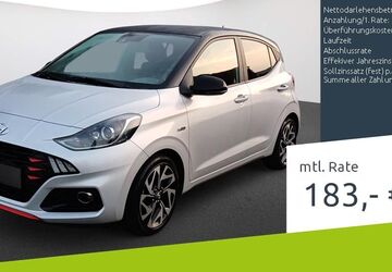 Hyundai i10 28.000 km 15.230 &euro; Stuhr 28816