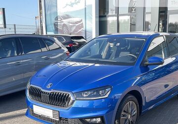 Skoda Fabia 6.531 km 18.950 &euro; Bremen 28201