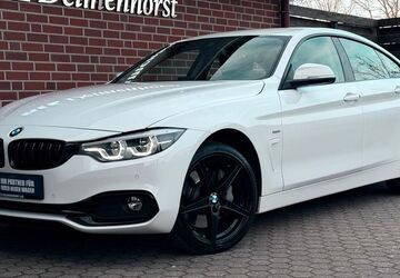 BMW 440 Gran Coupé 100.000 km 29.999 &euro; Delmenhorst 27755