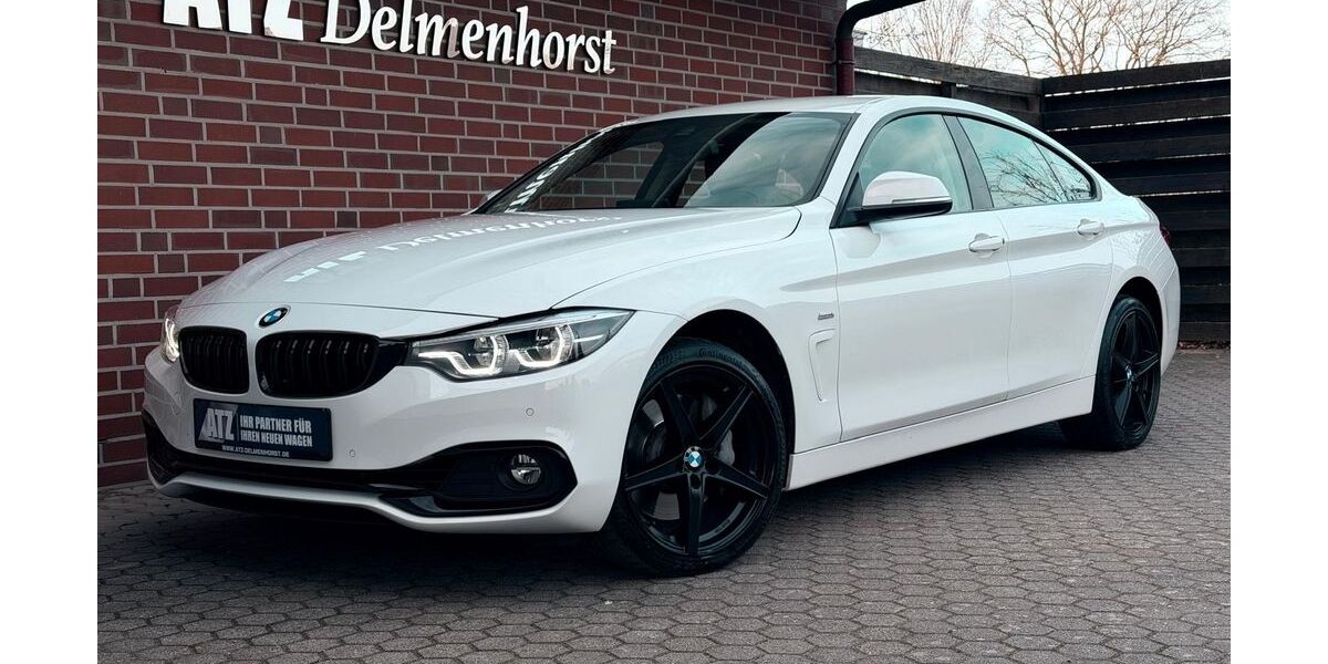 BMW 440 Gran Coupé 100.000 km 29.999 &euro; Delmenhorst 27755