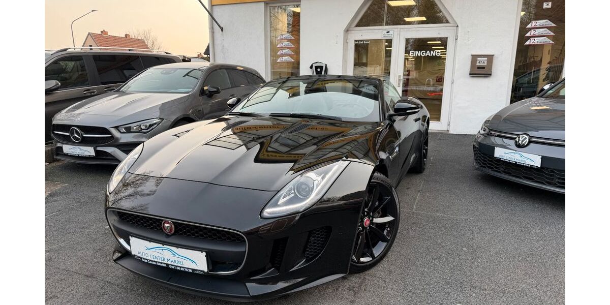 Jaguar F-Type 48.356 km 39.990 &euro; Bremen 28719