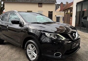 Nissan Qashqai 137.000 km 11.799 &euro; Delmenhorst 27753