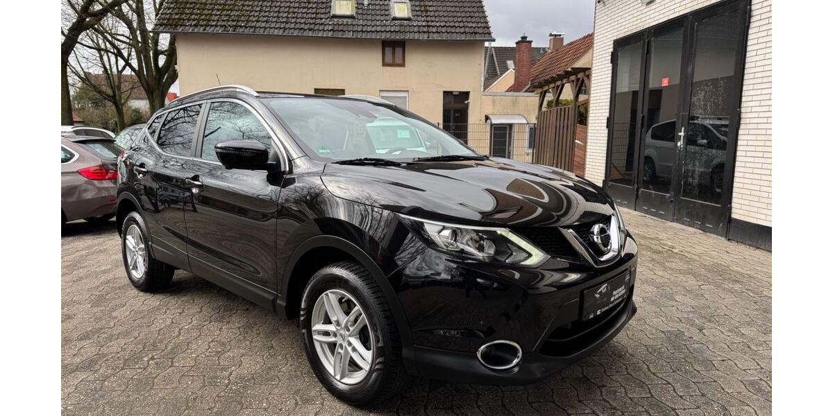 Nissan Qashqai 137.000 km 11.799 &euro; Delmenhorst 27753