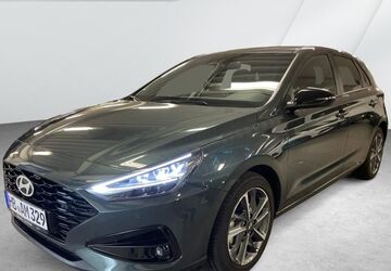 Hyundai i30 6.318 km 18.990 &euro; Bremen 28757