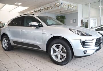 Porsche Macan 82.258 km 31.850 &euro; Stuhr-Bremen 28816